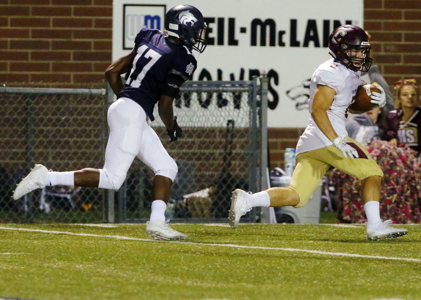 Gallery: Chesterton at Michigan City football